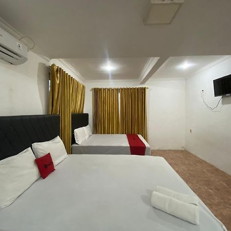 Hotel Reddoorz Syariah At Sudirman Street Garut Exteriér fotografie