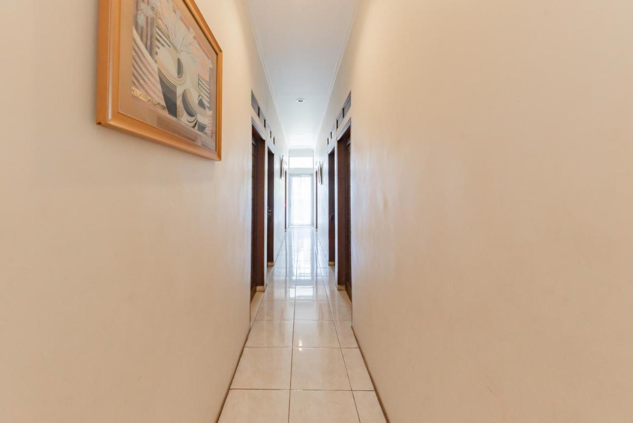Hotel Reddoorz Syariah At Sudirman Street Garut Exteriér fotografie