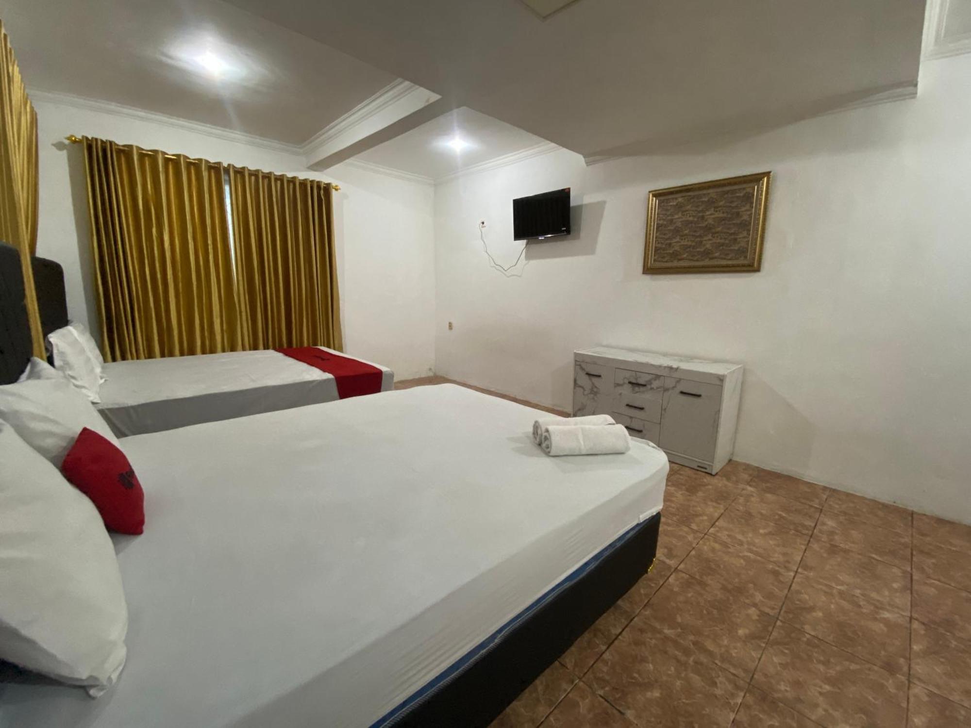 Hotel Reddoorz Syariah At Sudirman Street Garut Exteriér fotografie