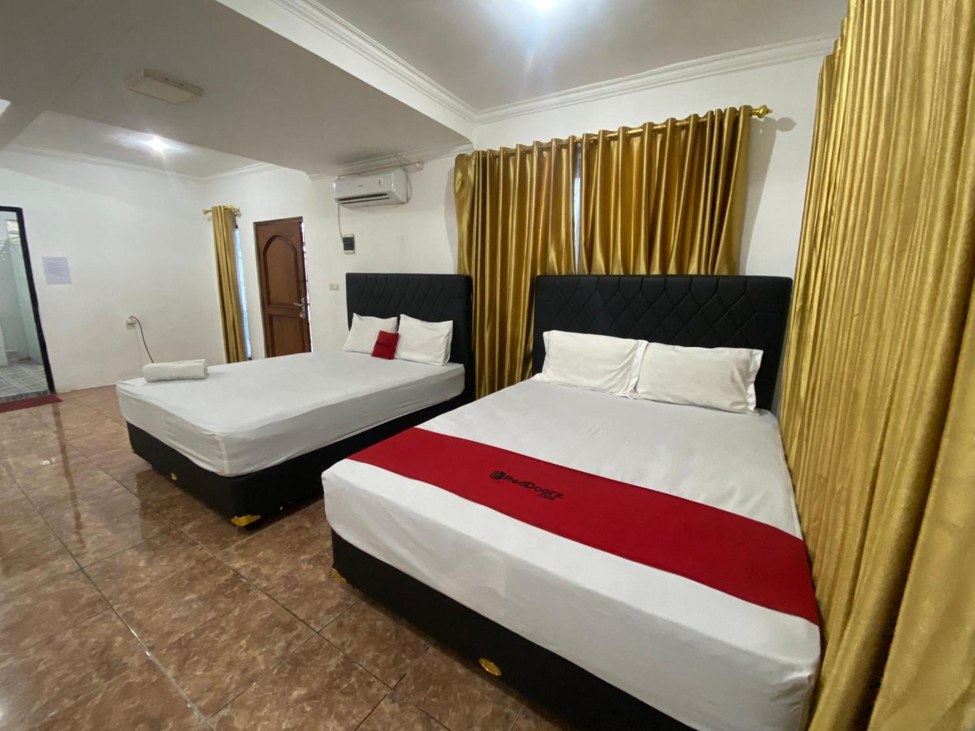 Hotel Reddoorz Syariah At Sudirman Street Garut Exteriér fotografie
