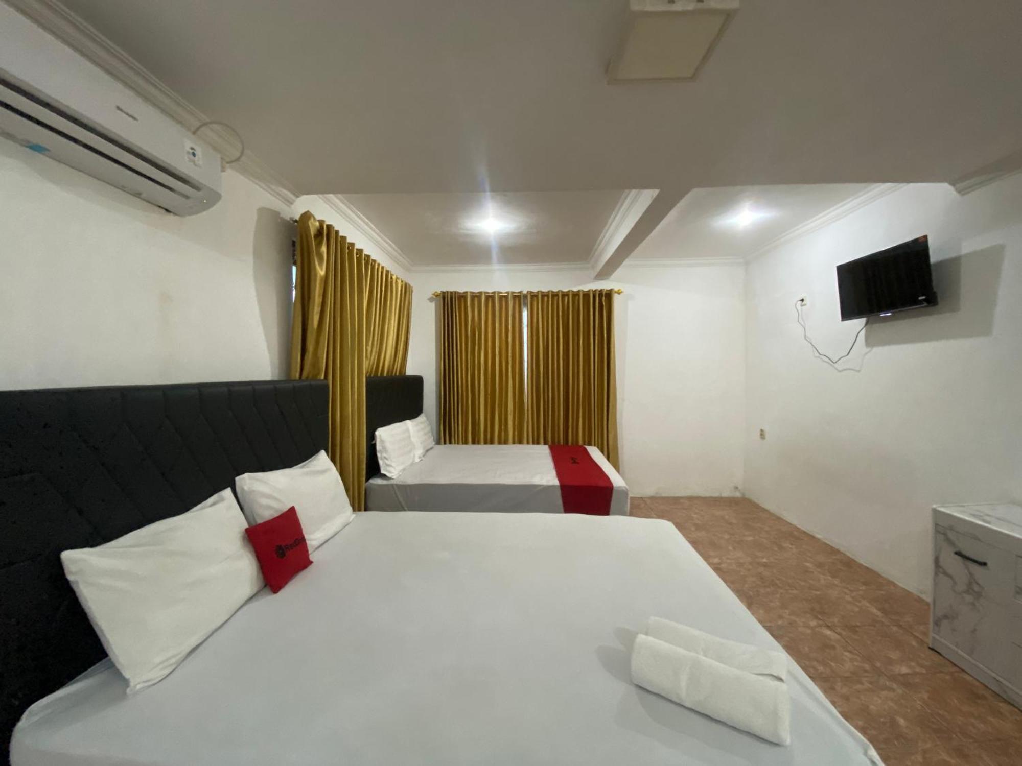 Hotel Reddoorz Syariah At Sudirman Street Garut Exteriér fotografie
