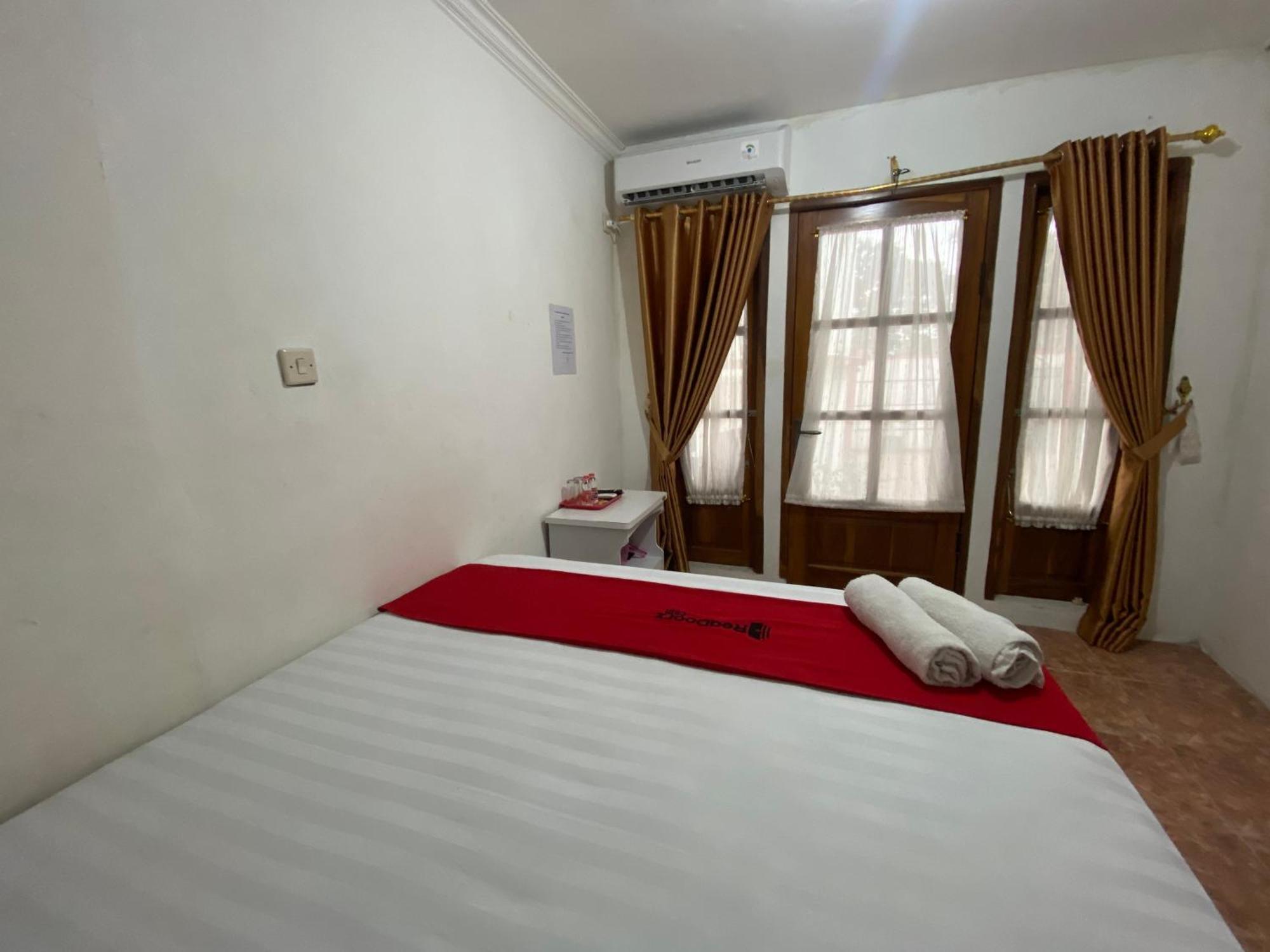 Hotel Reddoorz Syariah At Sudirman Street Garut Exteriér fotografie